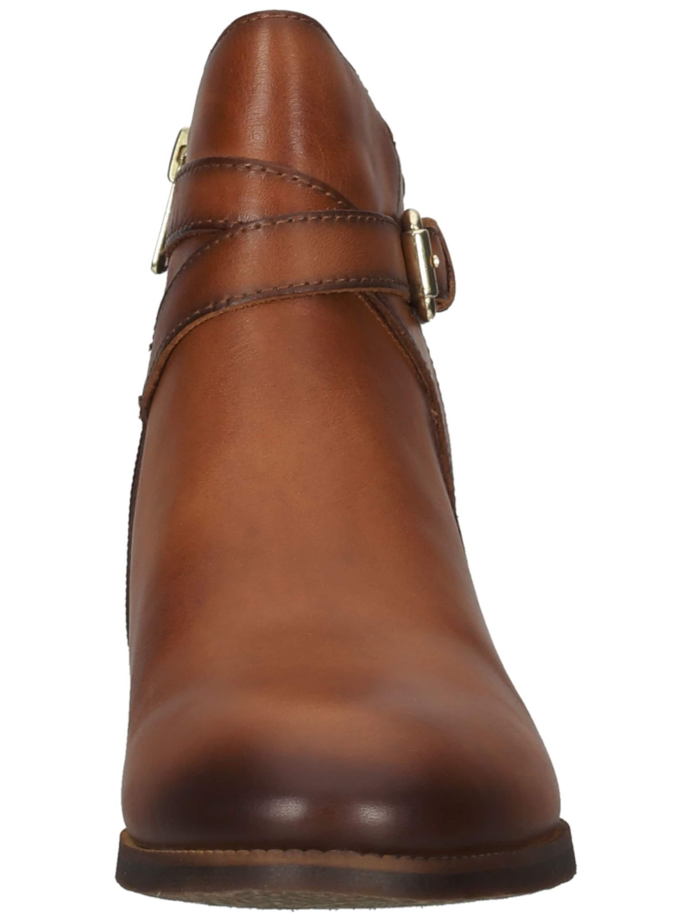 PIKOLINOS Bootie 'Royal' in Brown