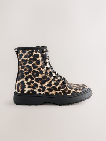 Next - Botas en marrón
