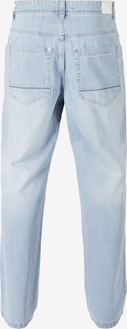 SOUTHPOLE Regular Jeans i blå