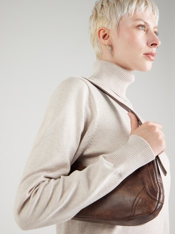 Robe 'Mila' SAINT TROPEZ en beige