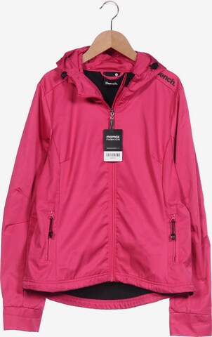 BENCH Jacket & Coat in L in Pink: front
