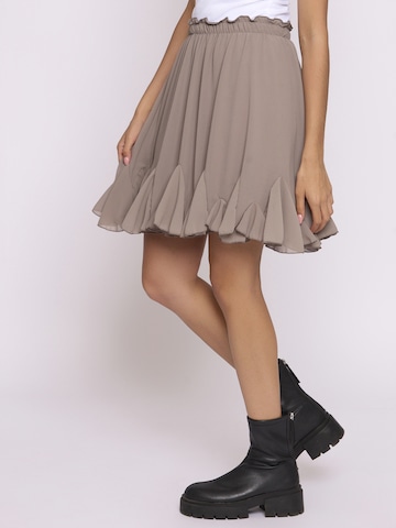 Lilavie Rock ' Tatii ' in Braun