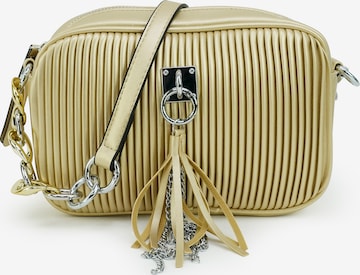 HARPA Umhängetasche 'FARIZA' in Gold: Vorderseite