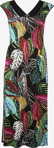 Doris Streich Summer Dress in Mixed colors: front