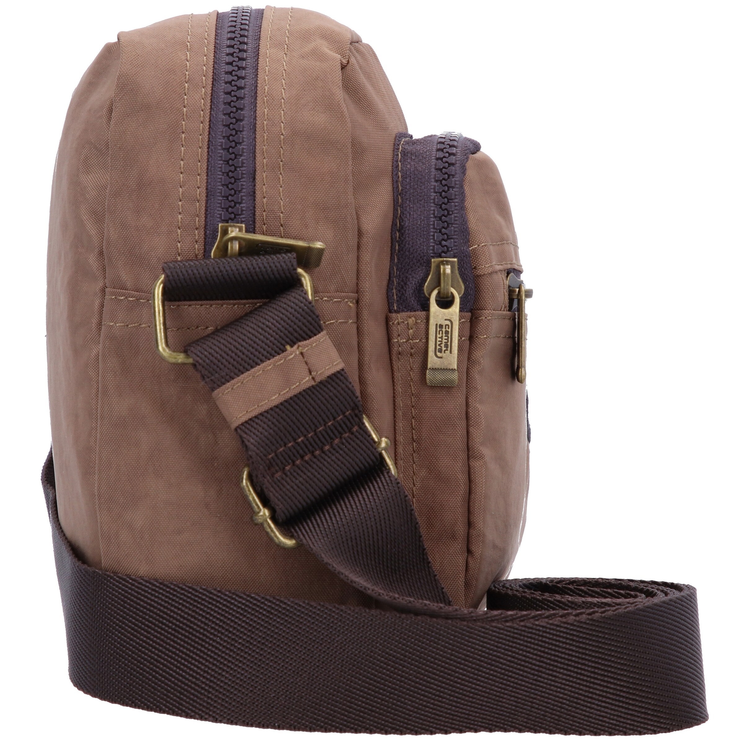 CAMEL ACTIVE Schoudertas in Bruin