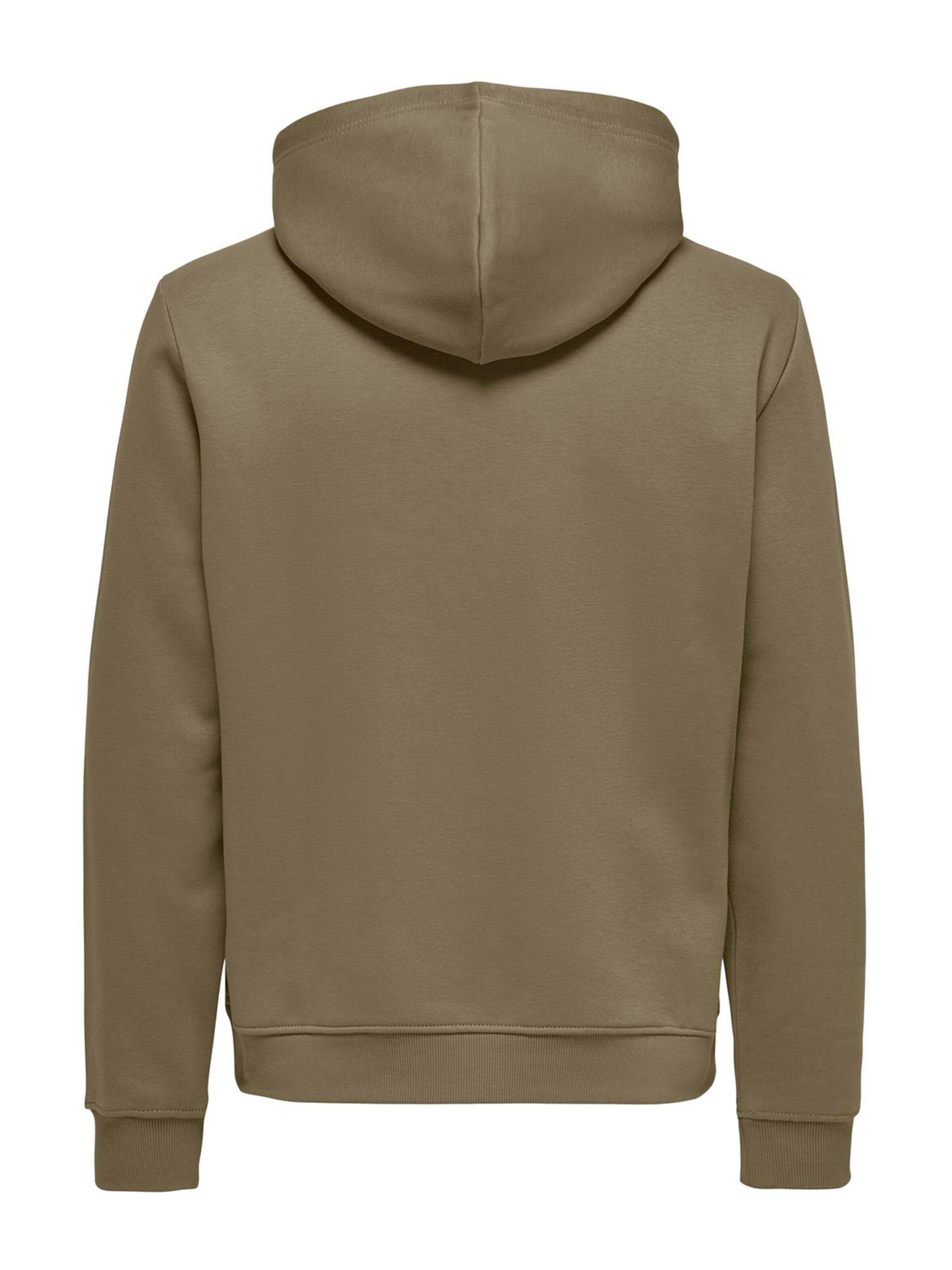 ruda Only & Sons Megztinis be užsegimo 'ONSConnor'