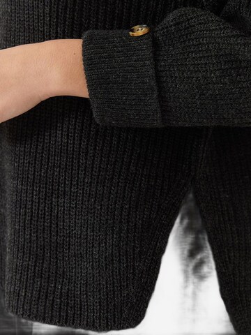Bianco LucciPulover 'Pullover' - siva boja