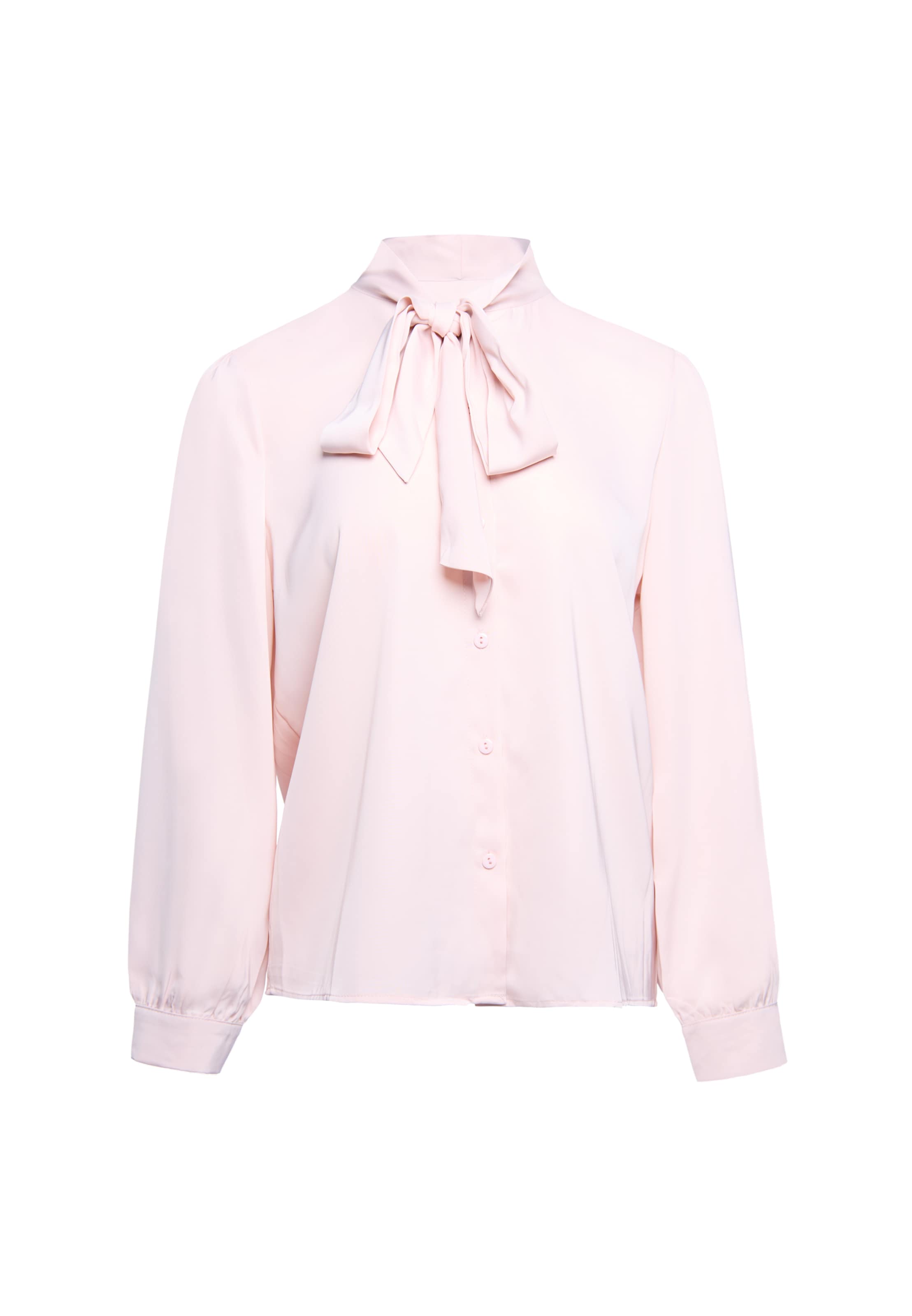 usha BLACK LABEL Blouse in Rood: voorkant