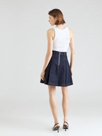 HUGO Skirt 'Gerelisa' in Blue