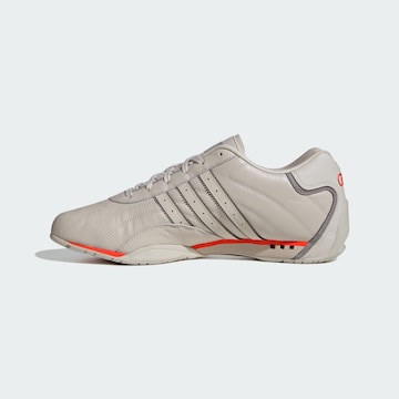 Baskets basses 'Adiracer Audi Revolut F1 Team' ADIDAS ORIGINALS en blanc