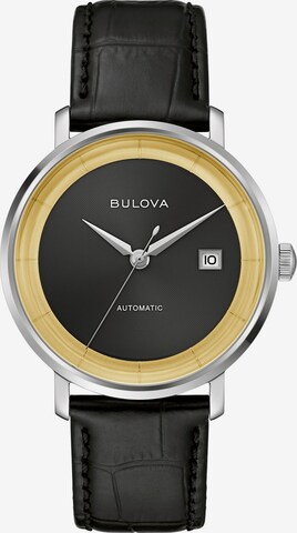 Bulova Analog Watch in Mixed colors: front