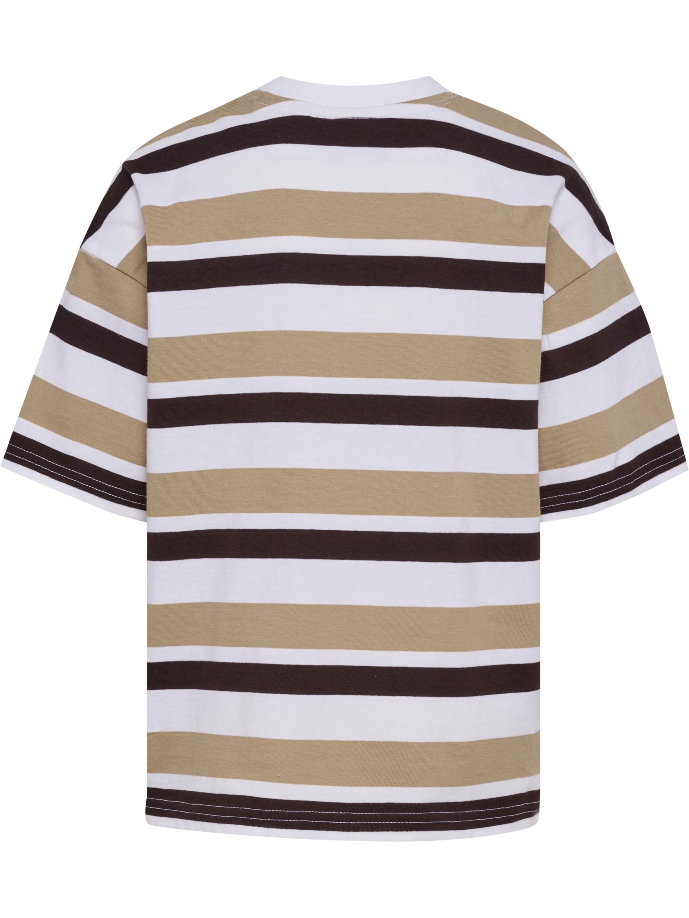 Hummel Shirt in Bruin