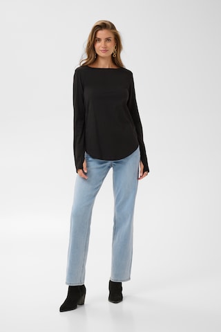 T-shirt 'Devika' Love Copenhagen en noir