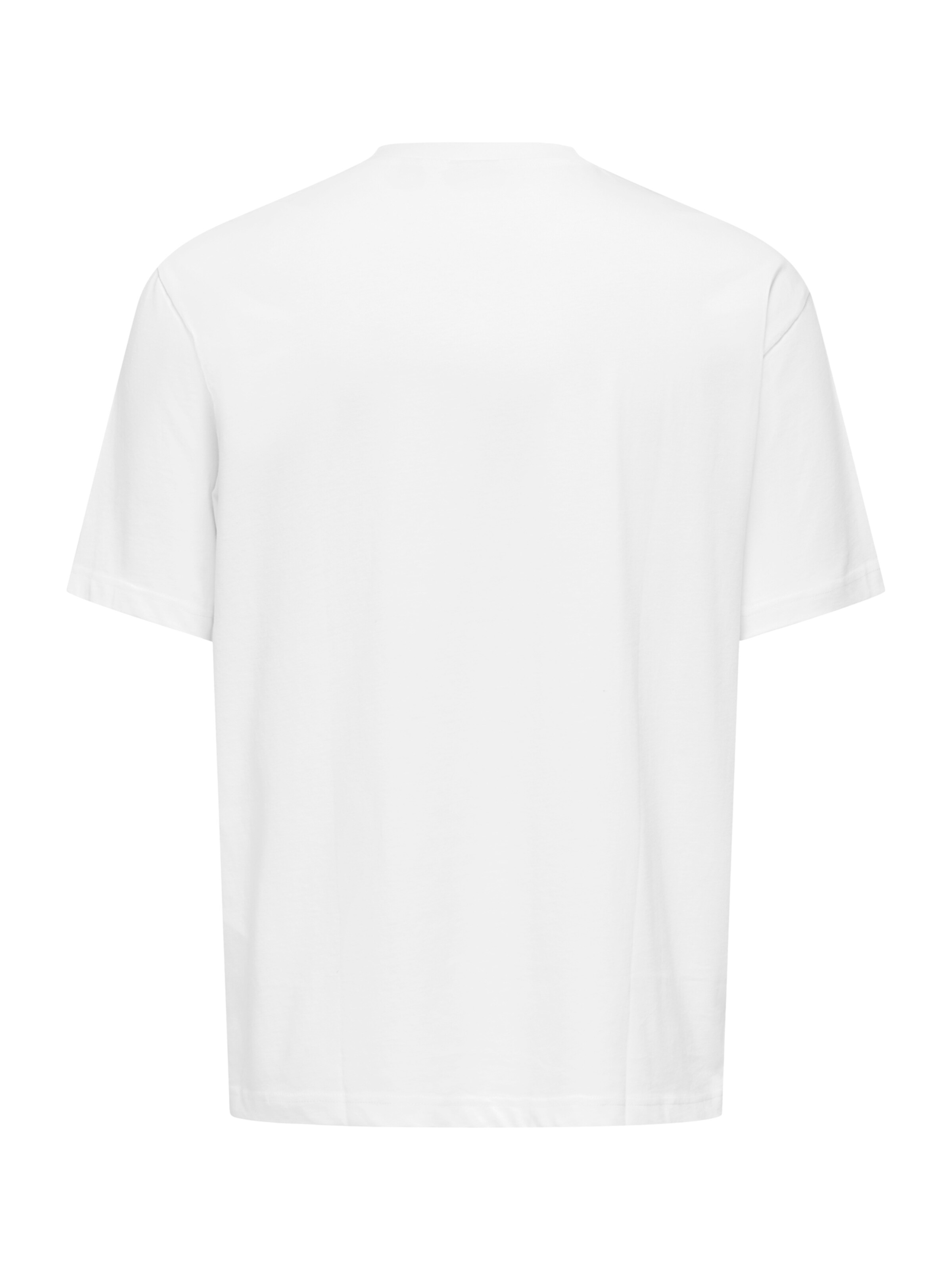 T-Shirt 'ONSFREDDIE' Only & Sons en blanc