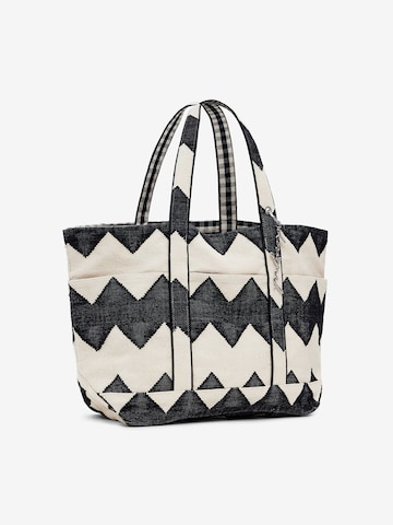 Desigual "Чанта тип ""Shopper""" в черно