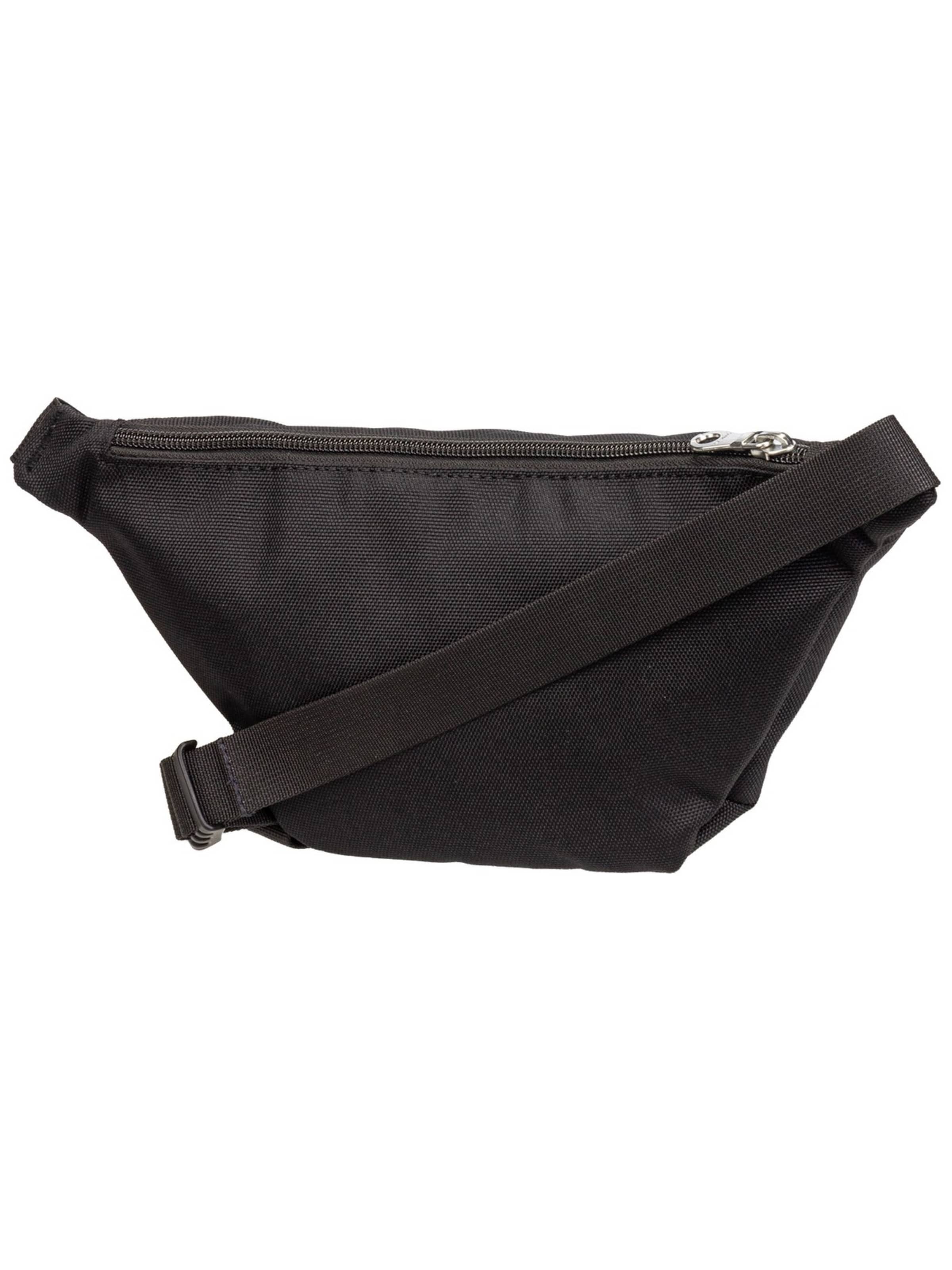 SANDQVIST Fanny Pack 'Ground' in Black