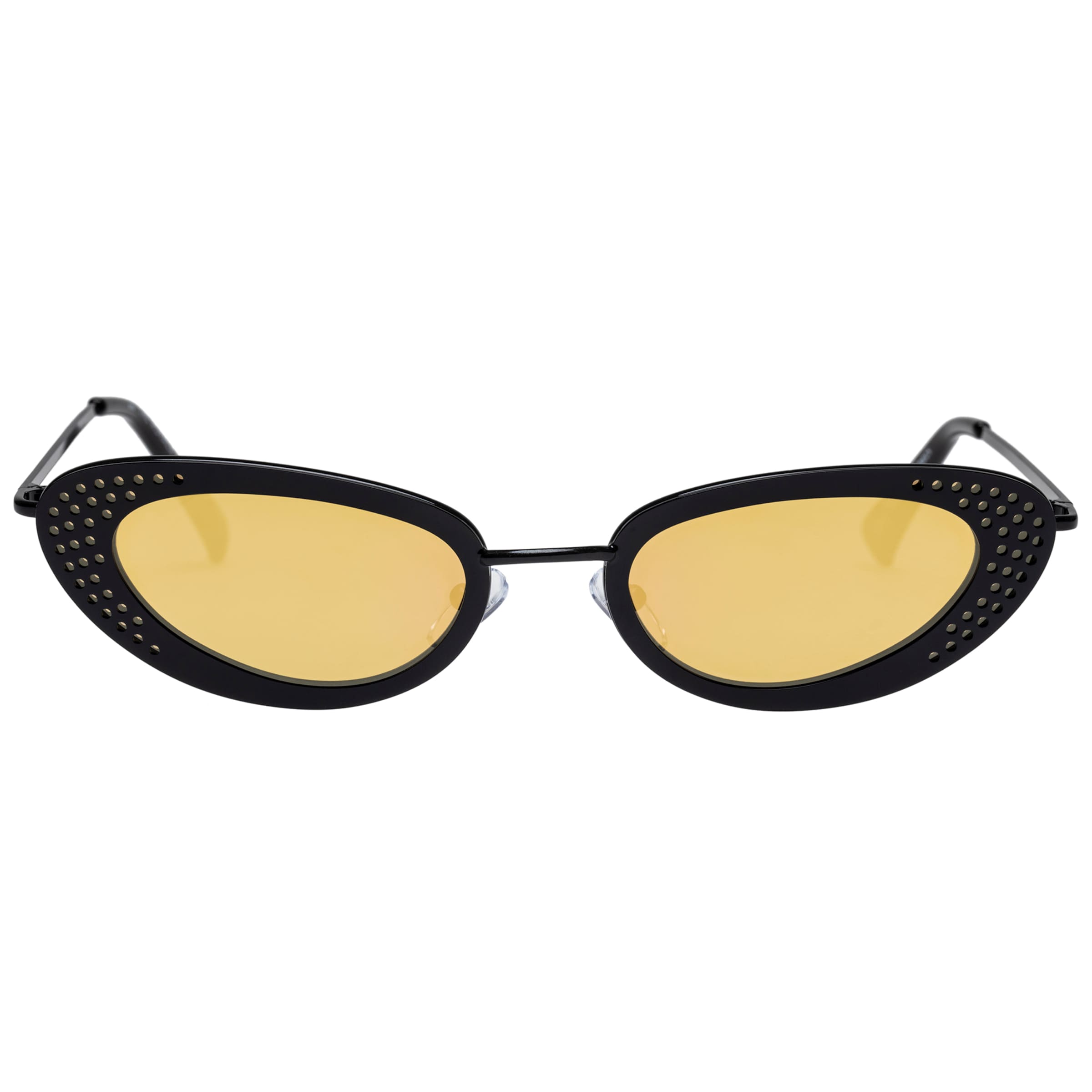Lunettes de soleil 'The Royale' LE SPECS en noir