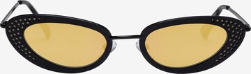 Lunettes de soleil 'The Royale' LE SPECS en noir