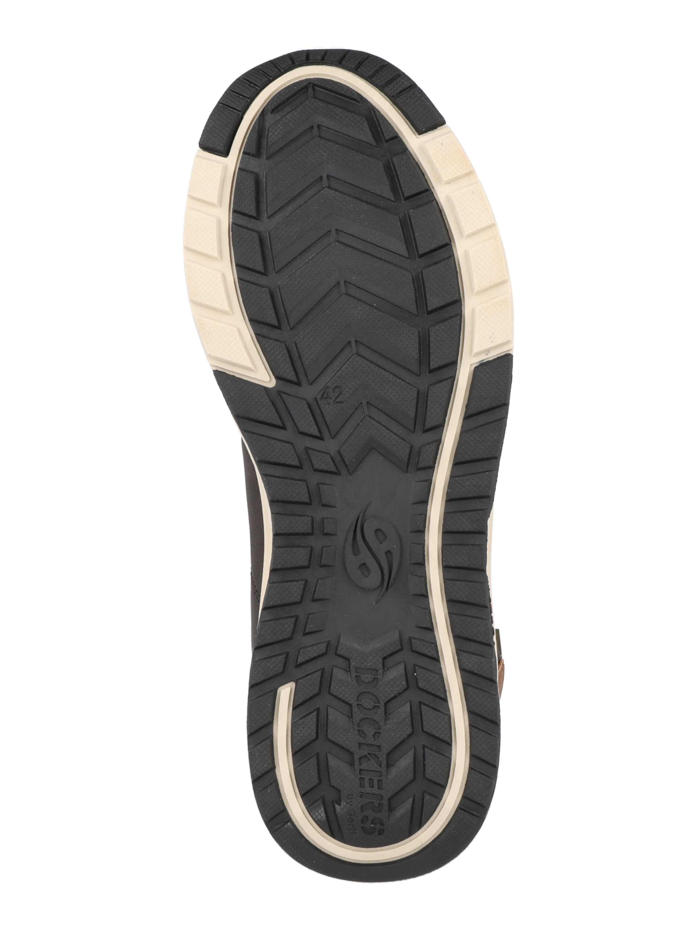 Dockers by Gerli Veterboots in Bruin