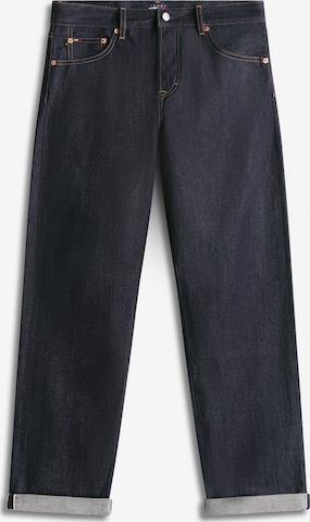 Tommy Jeansregular Traperice - plava boja: prednji dio