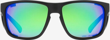 UVEX Sports Sunglasses 'sportstyle 312 CV' in Black