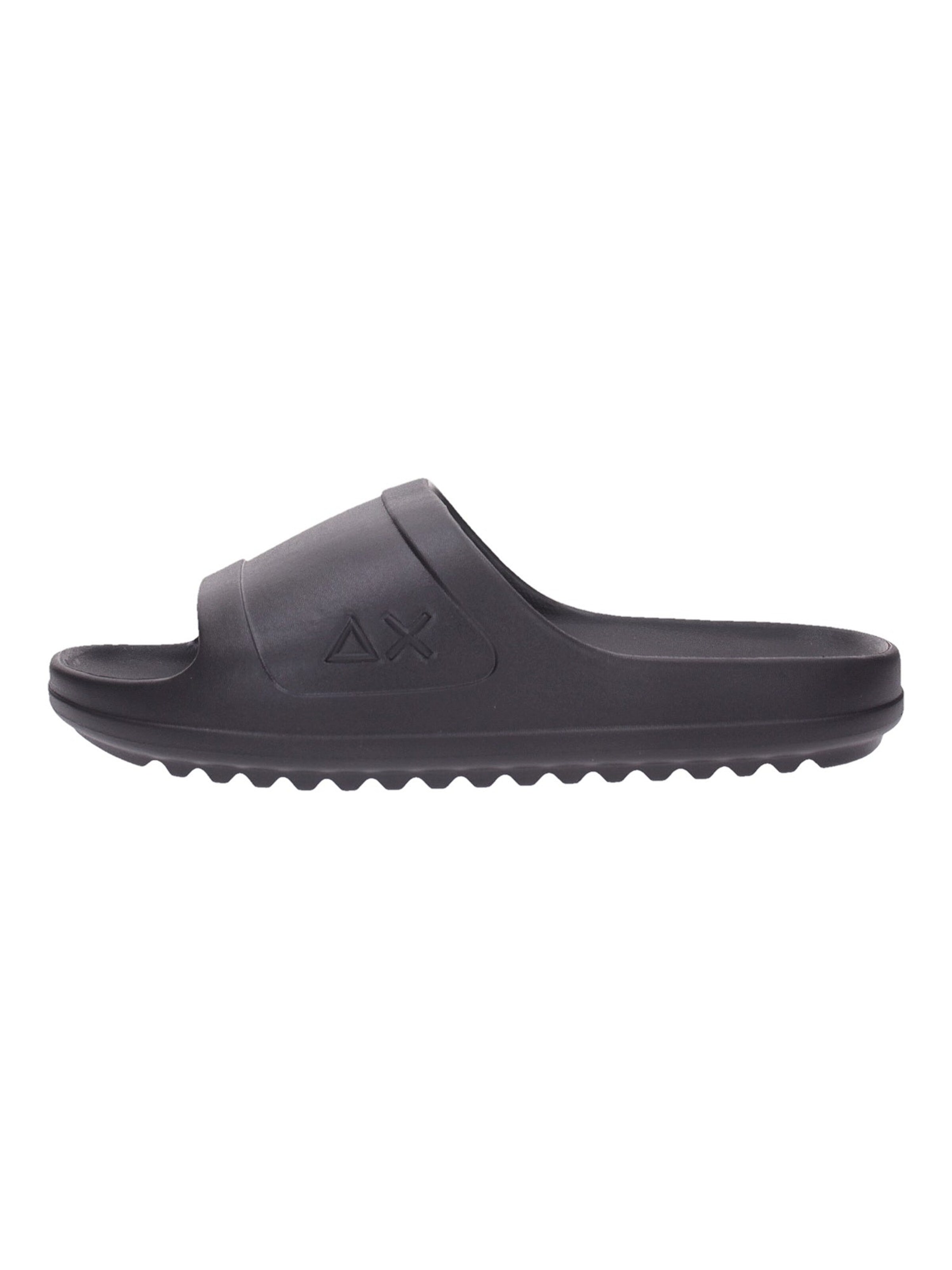 Sandalo 'Sun68 Ciabatta X36112' di SUN68 in nero: frontale