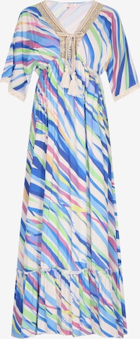 IZIAHaljina - miks boja boja: prednji dio