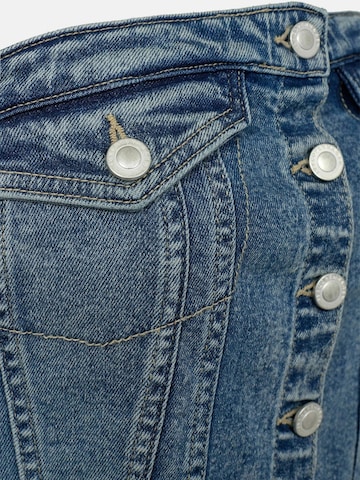 Top 'Janice' di Ivy Copenhagen in blu