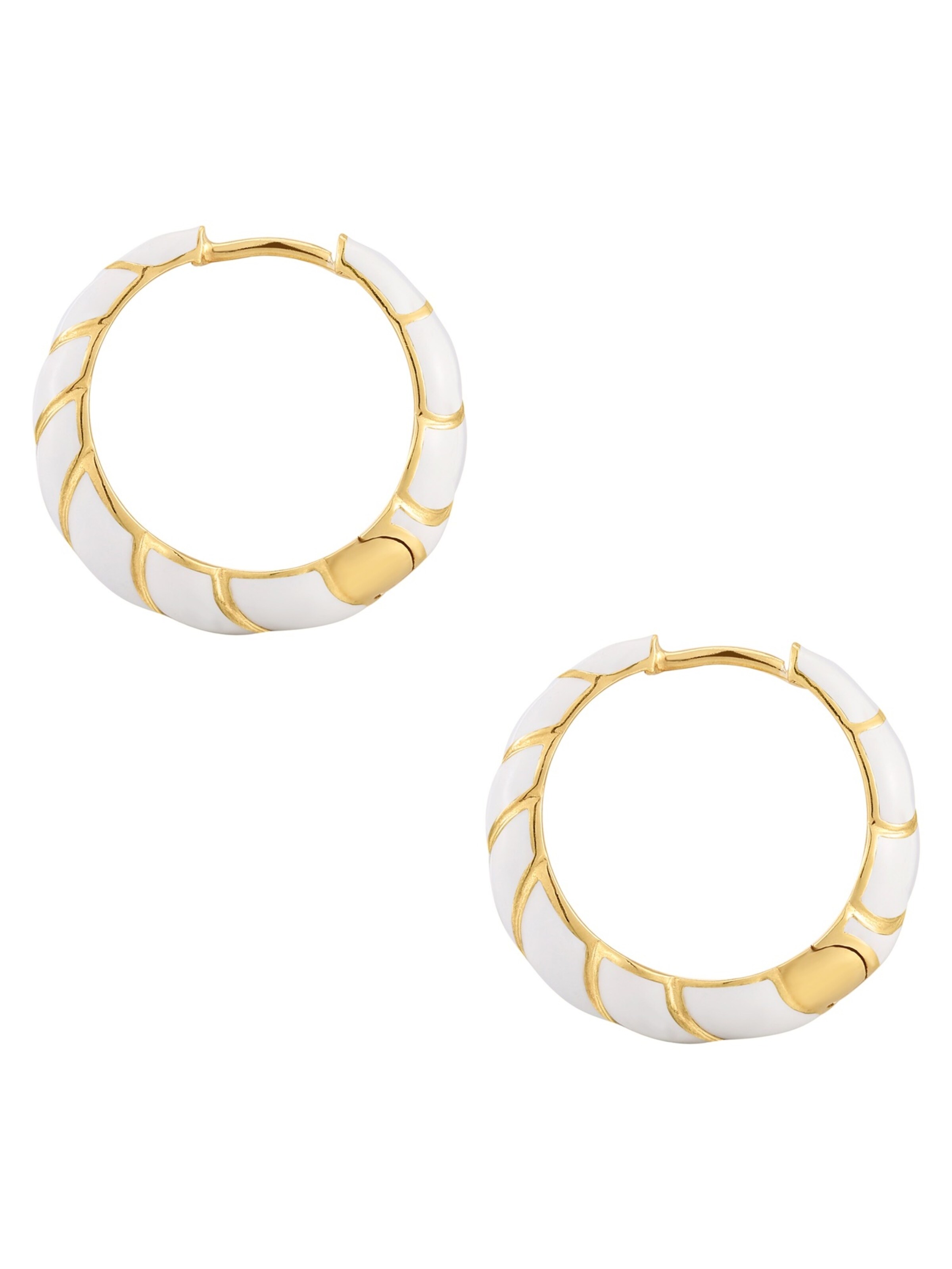 Glanzstücke München Earrings in Gold