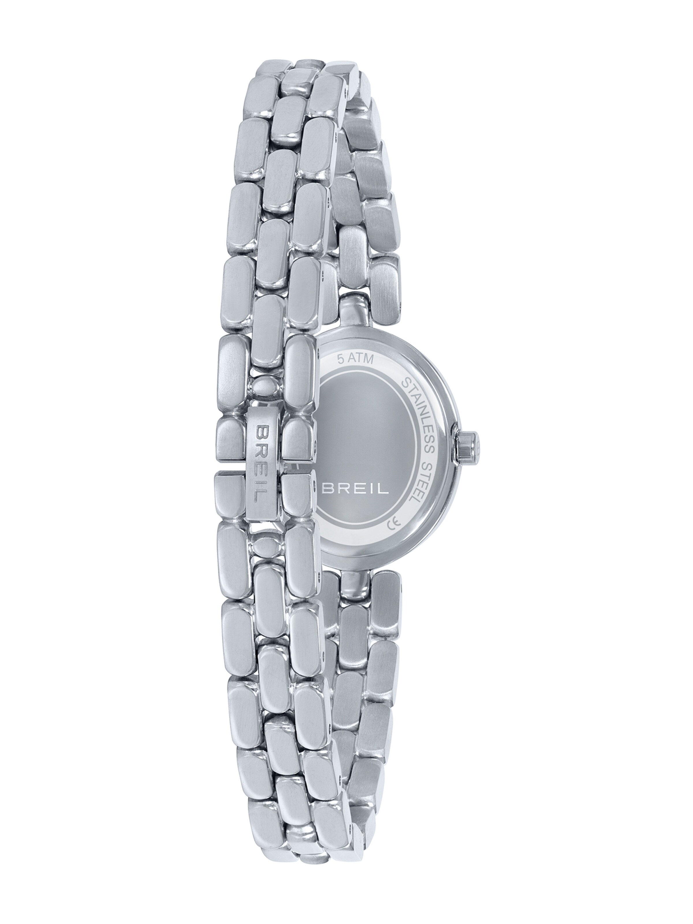 Breil Analog Watch 'ECLAT' in White