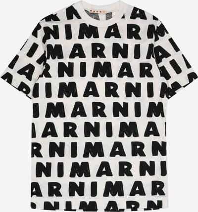 Marni Shirt in Black / White, Item view