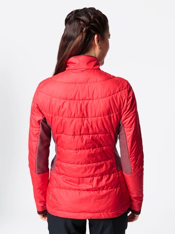 VAUDE Outdoorjas 'Elope' in Rood