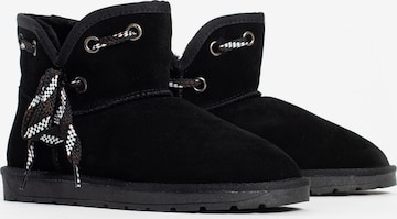 Gooce Snowboots 'Balade' in Schwarz