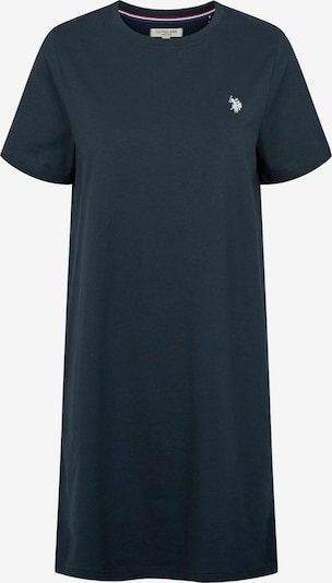 U.S. POLO ASSN. Mekko ' UWMonica Dress ' koossa 40 värissä safiiri, Tuotenäkymä