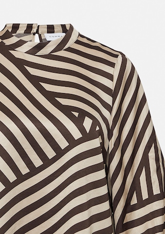 COMMA Blouse in Bruin