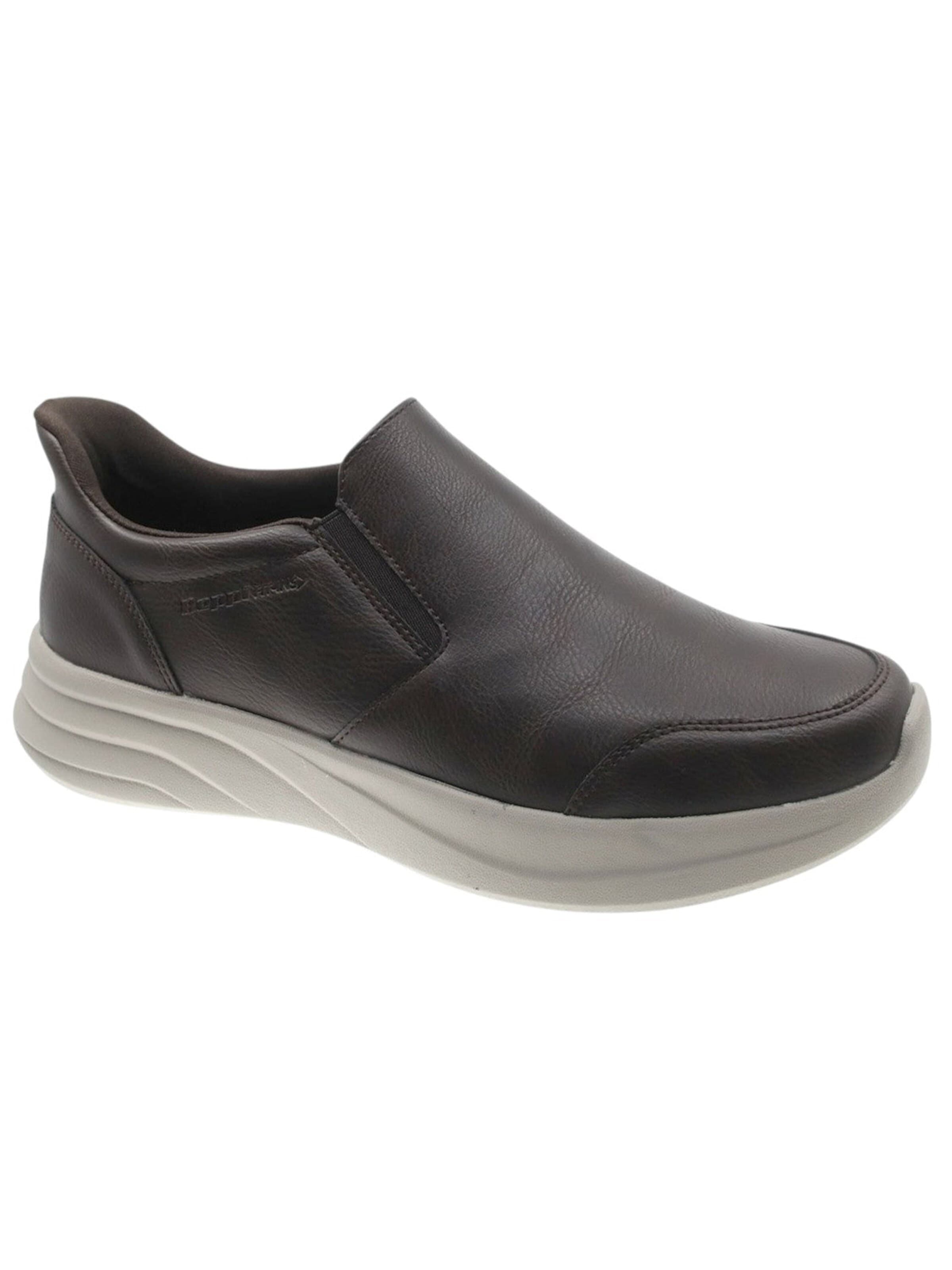 Beppi - Zapatillas 'Casual Shoe' en marrón: frente