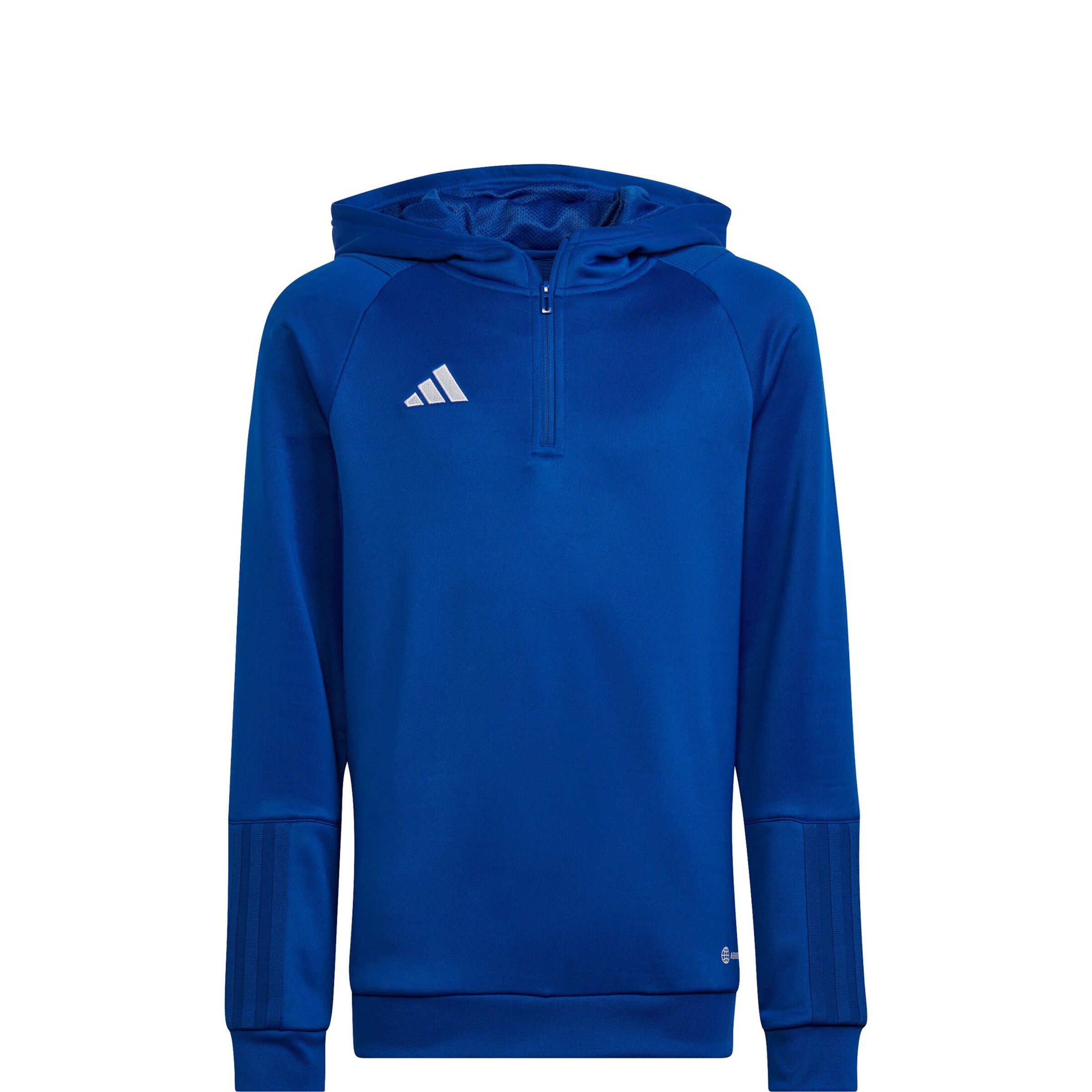 ADIDAS PERFORMANCE Sportsweatshirt 'Tiro 23 Competition' in Blau: Vorderseite