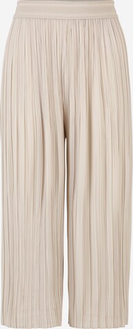 Loosefit Pantaloni 'MARIN' di Only Petite in beige: frontale