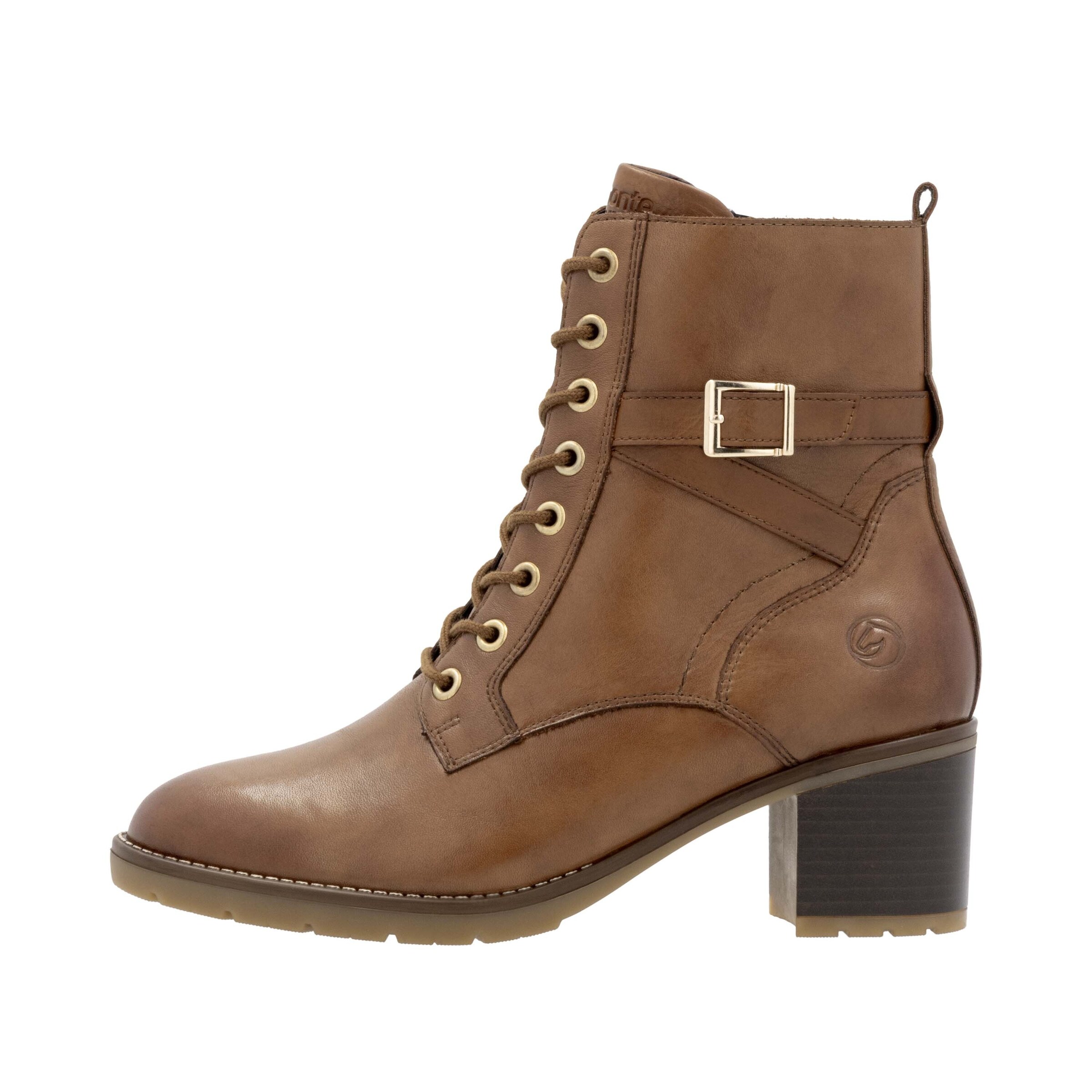 Bottes 'D2A74' REMONTE en marron