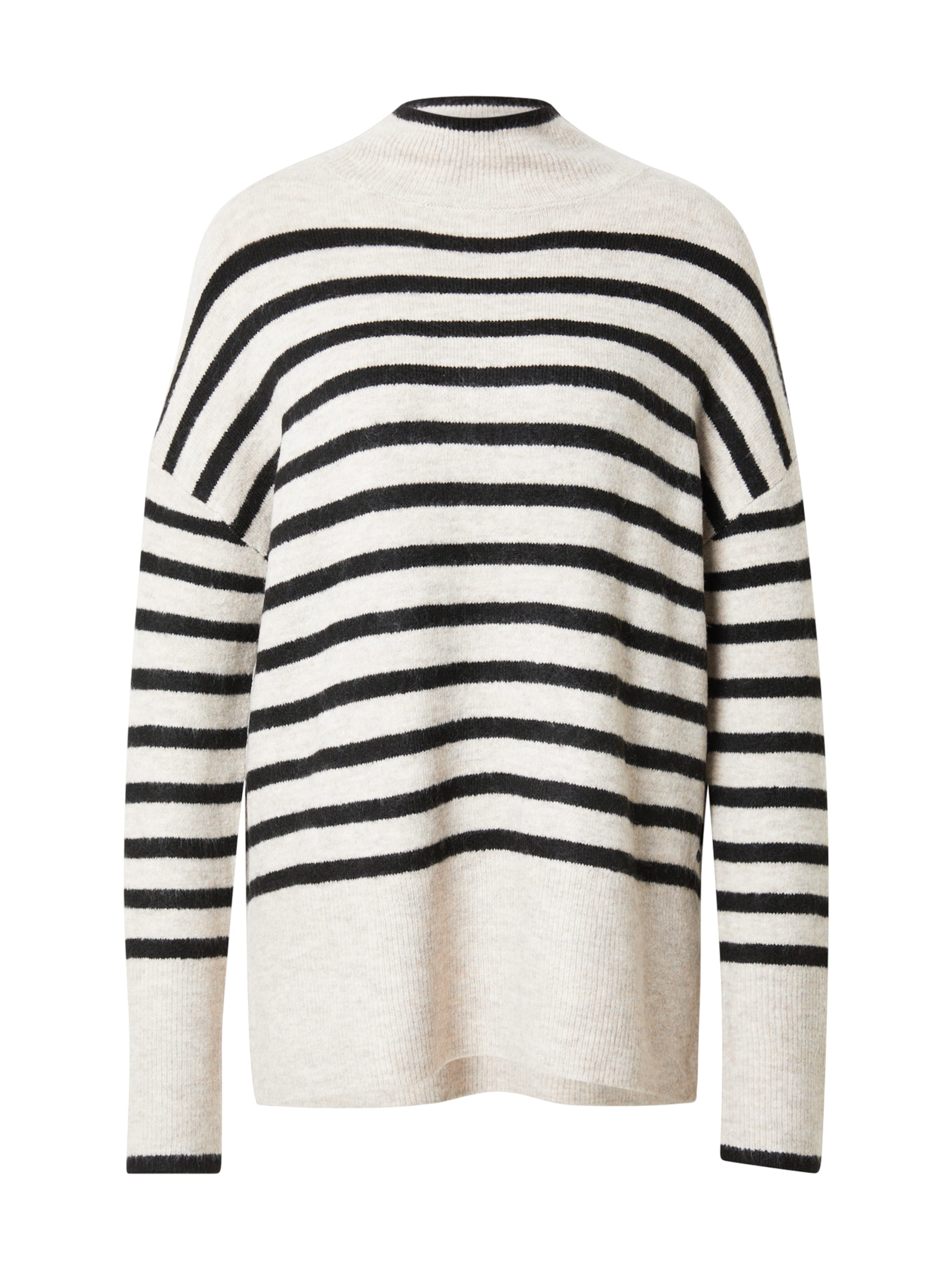 QS Pullover in Beige: Vorderseite