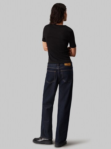 Calvin Klein Jeans Shirt in Black