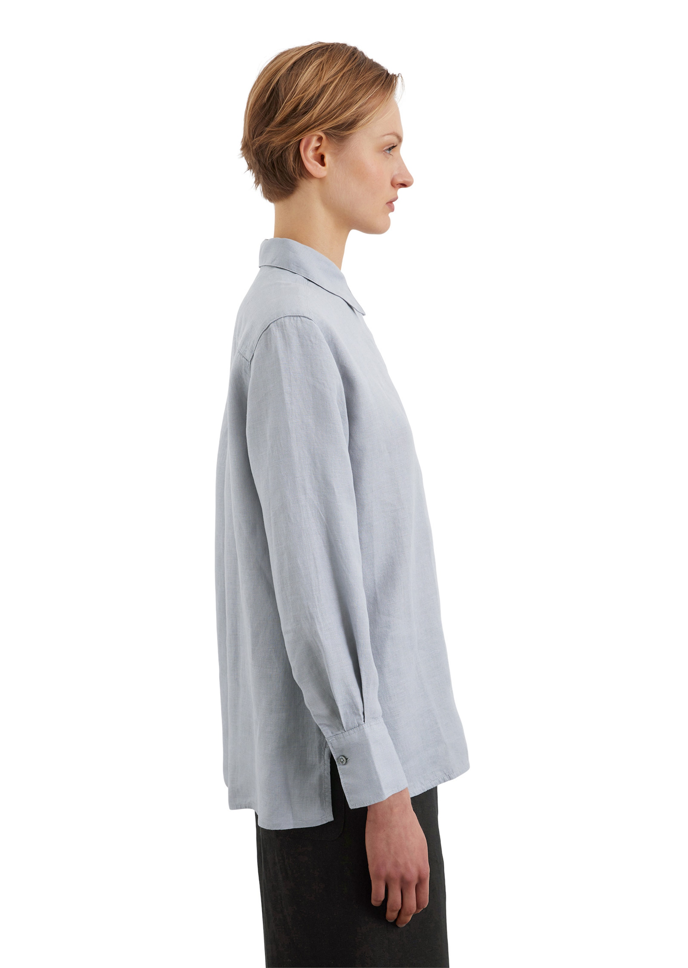 Marc O'Polo Blouse in Blauw