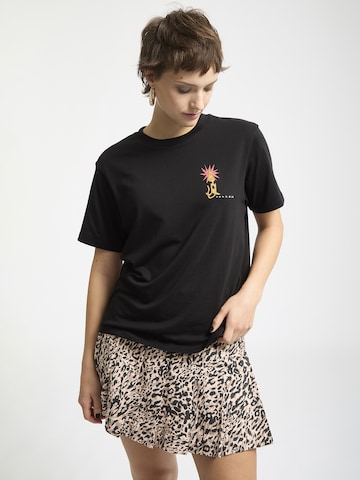 T-shirt 'RADICAL DAZE UP' Volcom en noir