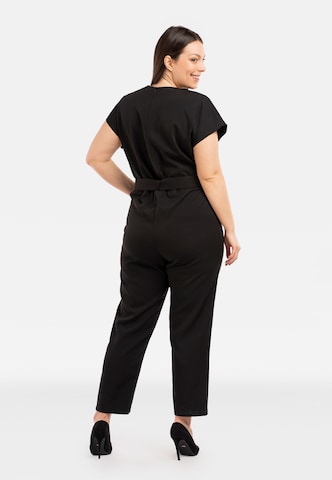 Karko Jumpsuit ' RONJA ' i sort