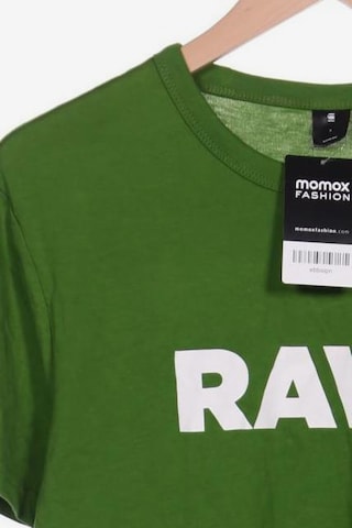 G-Star RAW Shirt in S in Green
