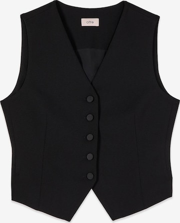 Gilet oltre en noir : devant
