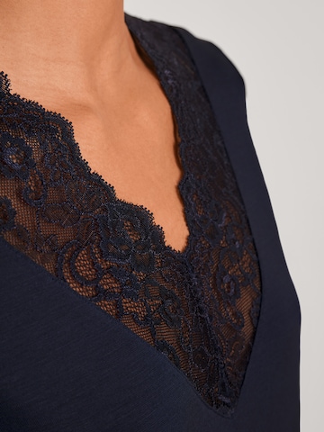 Chemise de nuit CALIDA en bleu