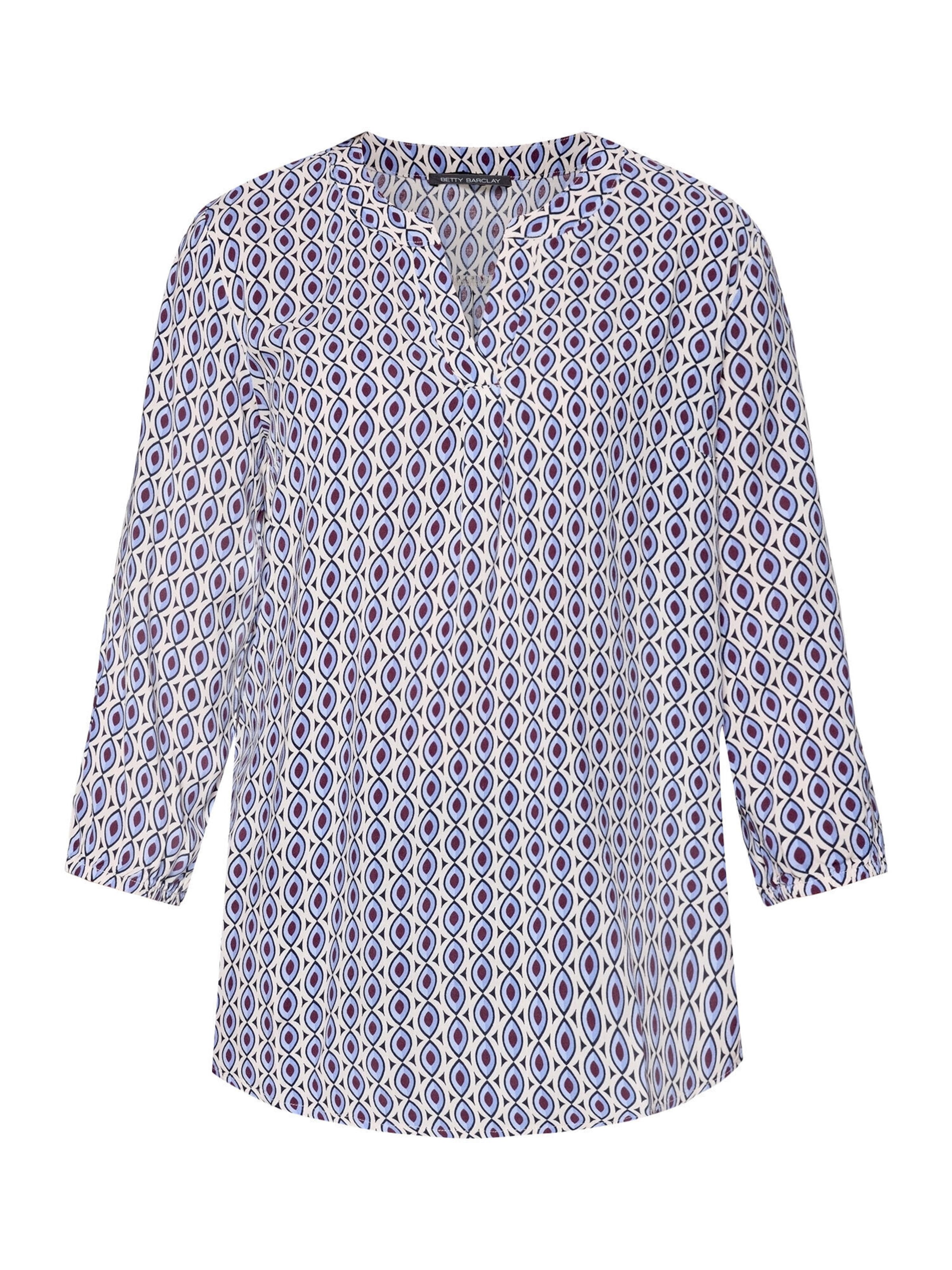 Betty Barclay Bluse in Mischfarben: Vorderseite