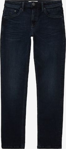 TOM TAILOR Slimfit Jeans 'Josh' in Blau: predná strana