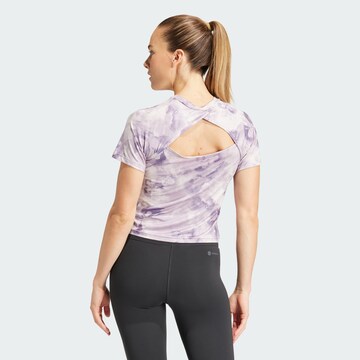 ADIDAS PERFORMANCE Functioneel shirt 'Donna' in Roze